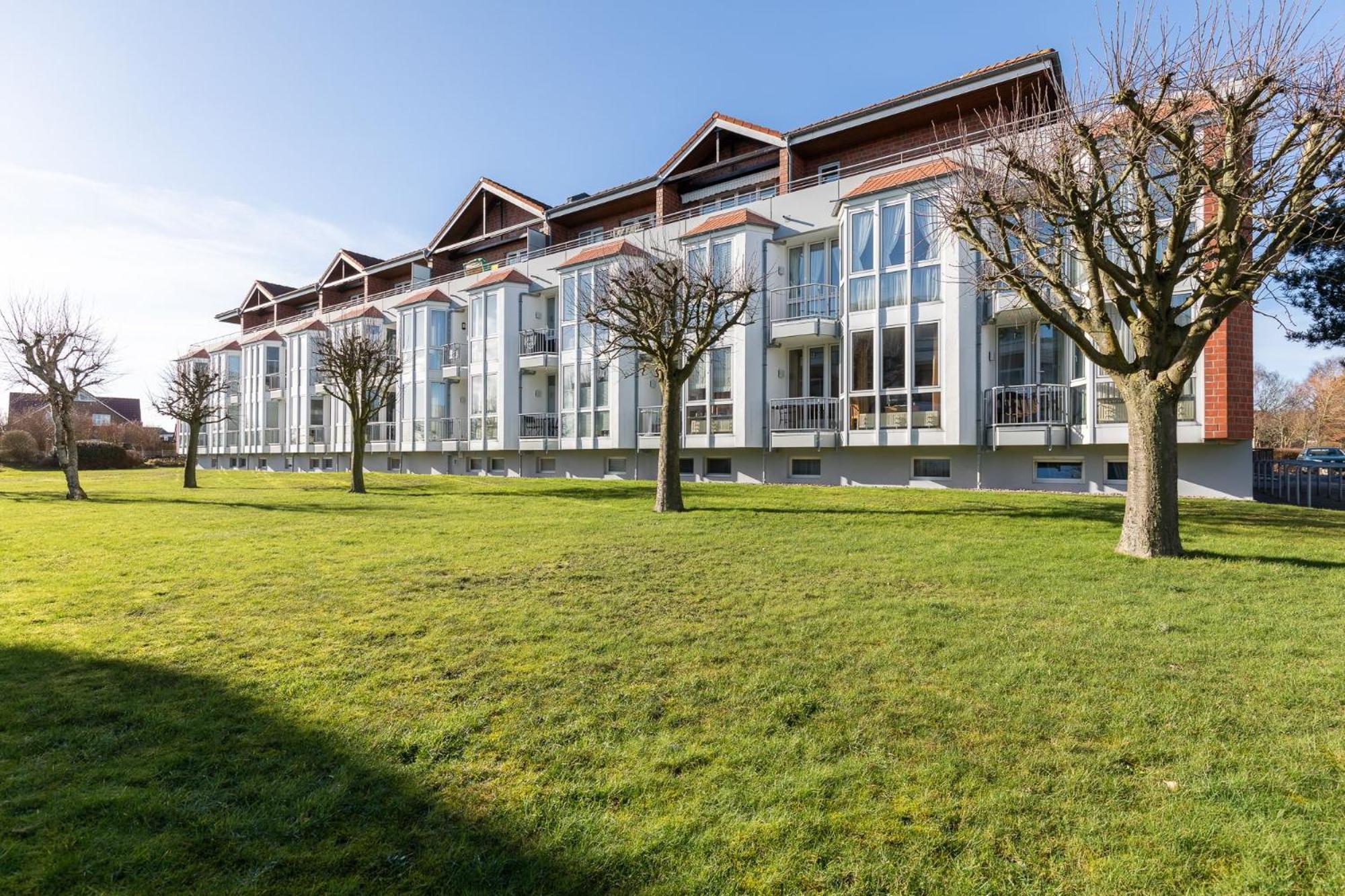 Knechtsand 443 Cuxhaven Exterior foto